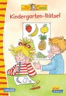 Buchcover Pixi kreativ 6: Conni: Kindergarten-Rätsel