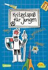 Buchcover Pixi kreativ 14: Kritzelspaß für Jungen