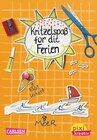 Buchcover Pixi kreativ 15: Kritzelspaß für die Ferien