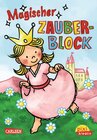 Buchcover Pixi kreativ 10: Magischer Zauberblock (Prinzessin)