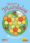 Buchcover Pixi kreativ 59: Magische Mandalas: Blumenzauber