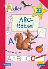 Buchcover Pixi kreativ 82: ABC-Rätsel