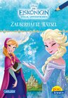 Buchcover Pixi kreativ 98: Disney: Die Eiskönigin - Völlig unverfroren / Zauberhafte Rätsel