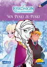 Buchcover Pixi kreativ 99: Disney: Die Eiskönigin - Völlig unverfroren / Von Punkt zu Punkt