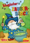 Buchcover Pixi kreativ 96: Magischer Zauberblock (Zauberei)