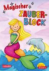 Buchcover Pixi kreativ 97: Magischer Zauberblock (Unter Wasser)