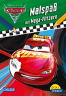 Buchcover Pixi kreativ 110: Disney Cars 3 - Malspaß mit Mega-Flitzern