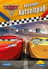 Buchcover Pixi kreativ 112: Disney Cars 3 - Rasender Rätselspaß