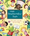 Buchcover Schlau für die Schule: Mein Freundschaftsbuch