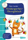 Buchcover Spiel+Spaß für KiTa-Kinder: Mein bunter Kindergarten-Übungsblock
