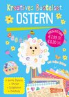 Buchcover Bastelset für Kinder: Kreatives Bastelset: Ostern