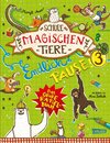 Buchcover Die Schule der magischen Tiere: Endlich Pause! Das große Rätselbuch Band 3