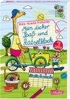 Buchcover Rätselspaß Grundschule: Mein dicker Spaß- und Rätselblock