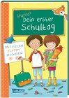 Buchcover Schlau für die Schule: Hurra! Dein erster Schultag