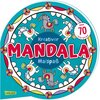 Buchcover Kreativer Mandala-Malspaß