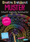 Buchcover Kratzbilder für Kinder: Kreative Kratzkunst: Muster