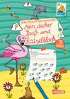 Buchcover Rätselspaß Grundschule: Mein dicker Spaß- und Rätselblock
