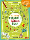 Buchcover Das große Fußball-Rätselbuch