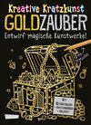 Buchcover Kratzbilder für Kinder: Kreative Kratzkunst: Goldzauber