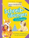 Buchcover Schreibübungen für die 1. und 2. Klasse