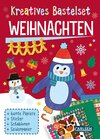Buchcover Bastelset für Kinder: Kreatives Bastelset: Weihnachten 2025