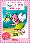 Buchcover Mein erstes kleines Malbuch: Märchen (VE5)