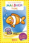 Buchcover Mein erstes kleines Malbuch: Tiere (VE5)