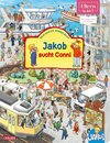 Buchcover Jakob sucht Conni (ELTERN-Vorlesebuch)