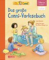 Buchcover Das große Conni-Vorlesebuch (ELTERN-Vorlesebuch)