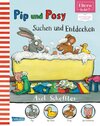 Buchcover Pip & Posy - Suchen und Entdecken (ELTERN-Vorlesebuch)