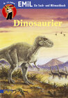Buchcover Sach- und Mitmachbuch, Band 4: Dinosaurier