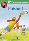 Buchcover Sach- und Mitmachbuch, Band 5: Fußball