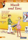 Buchcover Sach- und Mitmachbuch, Band 6: Musik und Tanz