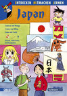 Buchcover Sach- und Mitmachbuch, Band 10: Japan