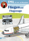 Buchcover Sach- und Mitmachbuch: Fliegen und Flugzeuge