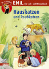 Buchcover Sach- und Mitmachbuch, Band 16: Hauskatzen und Raubkatzen