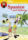 Buchcover EMiL Sach- und Mitmachbuch / Sach- und Mitmachbuch, Band 20: Spanien und Mallorca