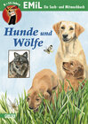Buchcover EMiL Sach- und Mitmachbuch / Sach- und Mitmachbuch, Band 22: Hunde und Wölfe