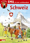 Buchcover EMiL Sach- und Mitmachbuch / Sach- und Mitmachbuch, Band 25: Schweiz