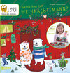 Buchcover LeYo!: Geht’s hier zum Weihnachtsmann?