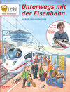 Buchcover LeYo!: Unterwegs mit der Eisenbahn