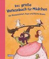 Buchcover Das große Vorlesebuch für Mädchen