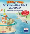 Buchcover VORLESEMAUS 1: Ein Kuscheltier fährt übers Meer