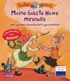 Buchcover VORLESEMAUS 2: Meine liebste Hexe Miranella