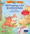 Buchcover VORLESEMAUS 5: Aufregung in der Drachenschule