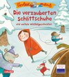 Buchcover VORLESEMAUS 10: Die verzauberten Schlittschuhe