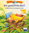 Buchcover VORLESEMAUS 12: Das gemütliche Nest