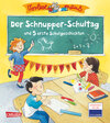 Buchcover VORLESEMAUS 14: Der Schnupper-Schultag