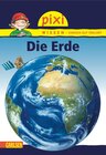 Buchcover Pixi Wissen 3: VE 5 Die Erde
