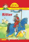 Buchcover Pixi Wissen 13: VE 5 Ritter